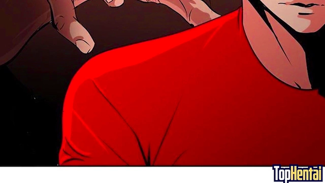 SuperpoweredDick Teacher Milf Seduces Step-Sister Duo For Naughty Anime Fun