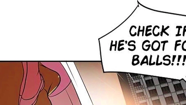 SuperpoweredDick Teacher Milf Seduces Step-Sister Duo For Naughty Anime Fun