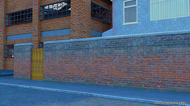 Beautiful Girls Get Animated in LaRay's Hotties for 3D Hentai Fun