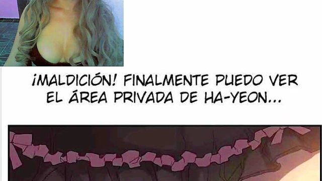 Stepmom Toomics Chap 5 – Anime Erotic Comic With My Hot Madrastra