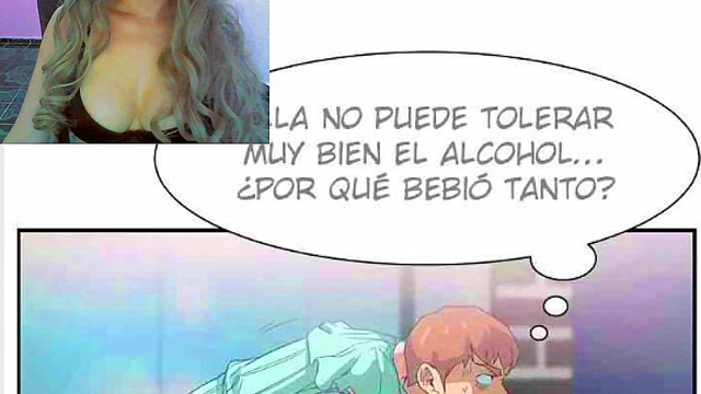 Stepmom Toomics Chap 5 – Anime Erotic Comic With My Hot Madrastra