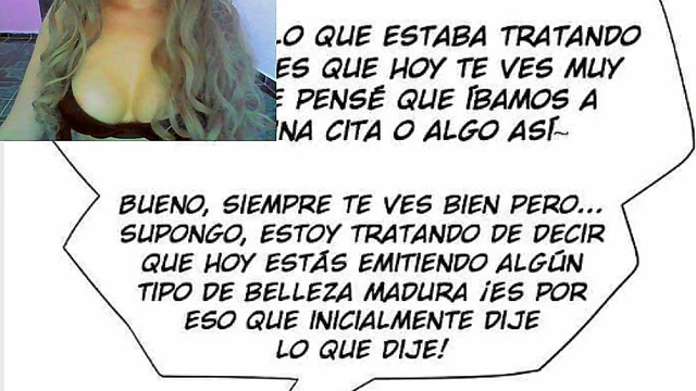 Stepmom Toomics Chap 5 – Anime Erotic Comic With My Hot Madrastra