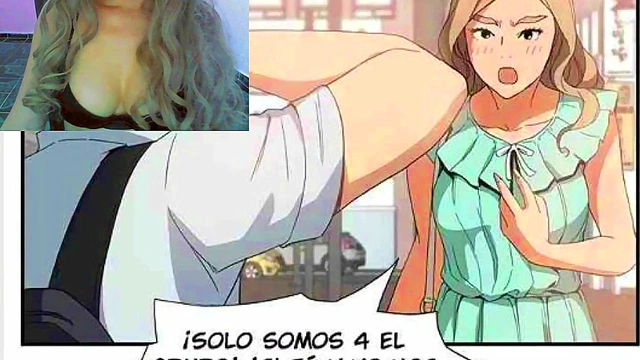 Stepmom Toomics Chap 5 – Anime Erotic Comic With My Hot Madrastra