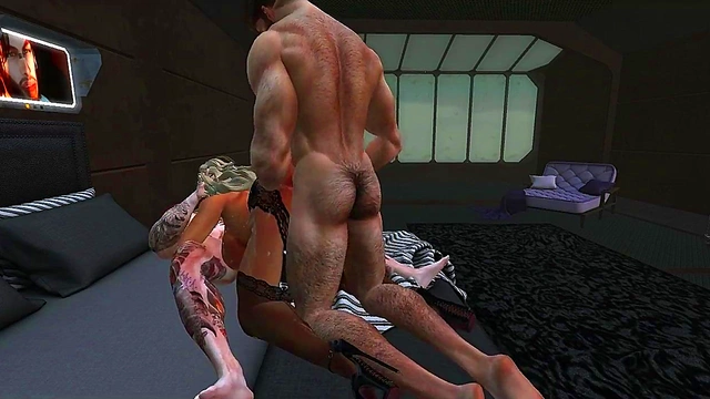 Hentai Anime DJ MixShow – Sex & Seduction in Cartoon Paradise