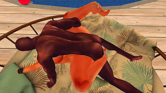 Hentai Anime DJ MixShow – Sex & Seduction in Cartoon Paradise