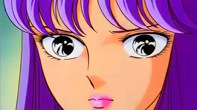 Cute Anime Chick Gets naughty In Sexy Cartoon Adventure