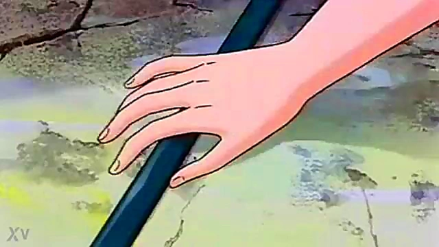 Cute Anime Chick Gets naughty In Sexy Cartoon Adventure