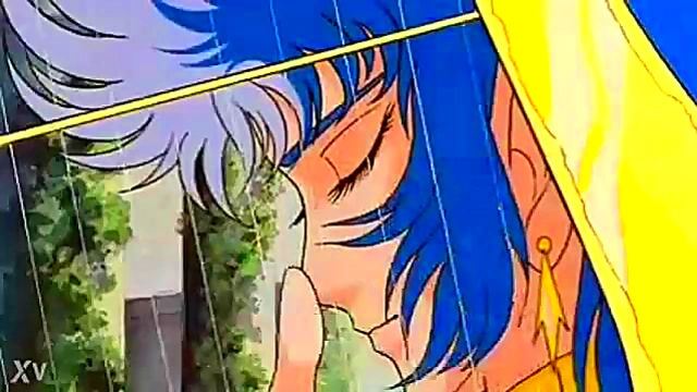 Cute Anime Chick Gets naughty In Sexy Cartoon Adventure