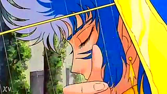 Cute Anime Chick Gets naughty In Sexy Cartoon Adventure