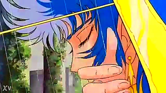 Cute Anime Chick Gets naughty In Sexy Cartoon Adventure