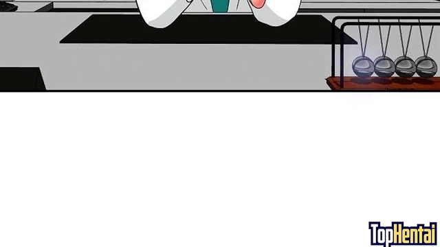 SuperpoweredDick Conquers MILF Teacher & Stepfamily Anime Adventure