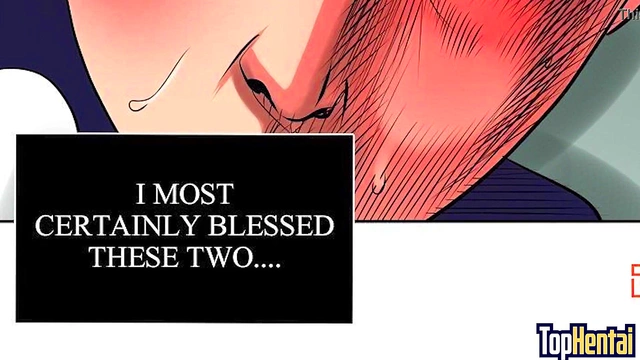 SuperpoweredDick Conquers MILF Teacher & Stepfamily Anime Adventure