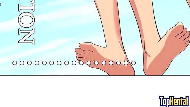 SuperpoweredDick Conquers MILF Teacher & Stepfamily Anime Adventure