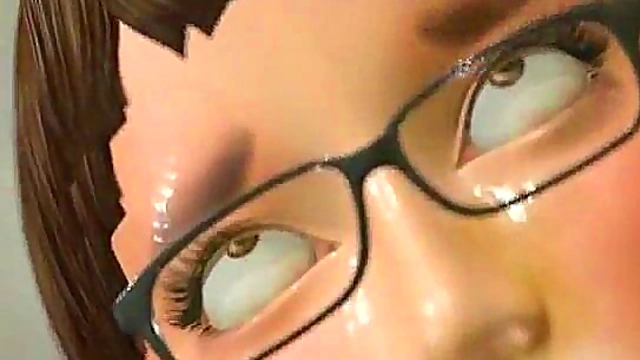 Homeless Man & Anime Girl Share Intimate Moment In The Streets