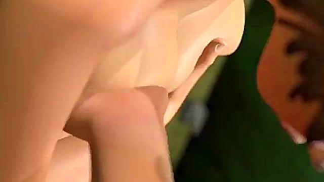 Homeless Man & Anime Girl Share Intimate Moment In The Streets