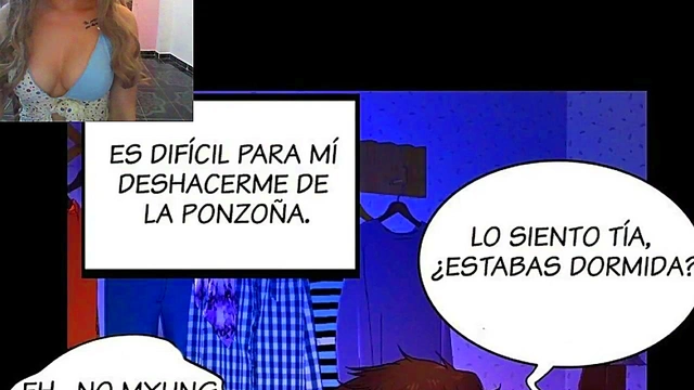 My Horny Aunt Melina Takes Charge In Erotic Anime Chapter 2