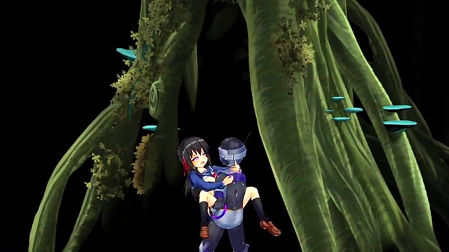 Mermaiden Mission – Seductive Sea Siren Takes On All Comers In Steamy Anime Adventure