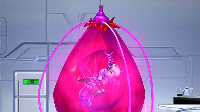 Mermaiden Mission – Seductive Sea Siren Takes On All Comers In Steamy Anime Adventure