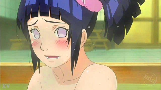 Naruto Girls Get Naked for Steamy Bath Scene Fun