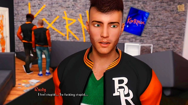 Big-Ass Chick Rides Dick In Amateur 3D Hentai Cartoon Adventure