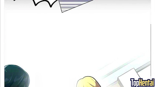 Stepmom Teacher Seduces Her Stepsisters in Anime PC Room Bang Adventure