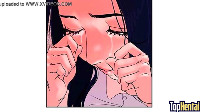 Superpowered dick seduces milf teacher and stepfamily for wild anime fun