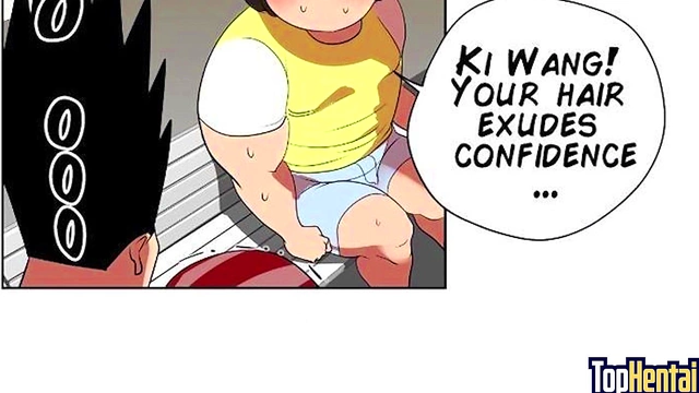 Superpowered dick seduces milf teacher and stepfamily for wild anime fun