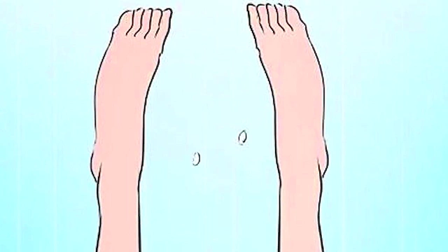 Superpowered dick seduces milf teacher and stepfamily for wild anime fun