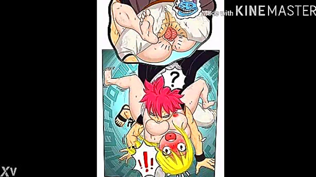 Lucy Heartfilia XXX – Fairy Tail Femme Fatale Seduces With Hot Hentai Action