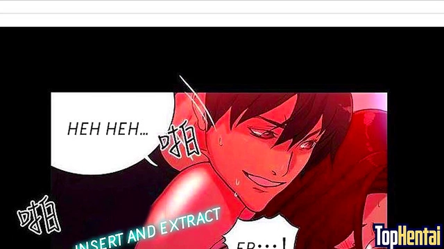 Stepmom Teacher Gets Wild With Stepsisters in Anime PC Room Bang