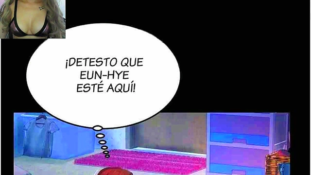 Step Aunt Seduction – Anime Chapter 16 Hot Mi-Tia Manga Action