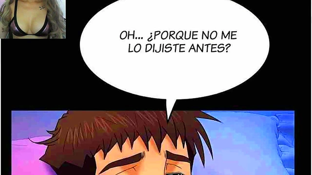 Step Aunt Seduction – Anime Chapter 16 Hot Mi-Tia Manga Action