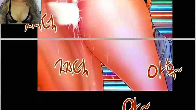 Step Aunt Seduction – Anime Chapter 16 Hot Mi-Tia Manga Action