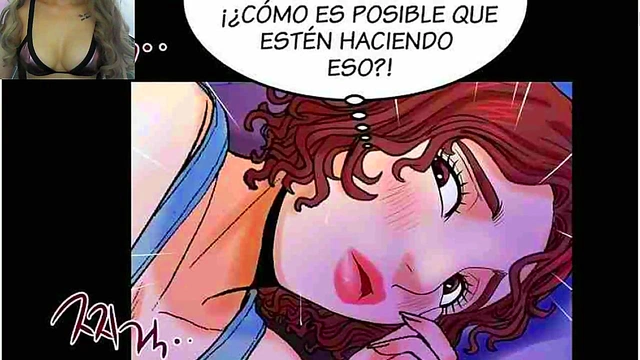 Step Aunt Seduction – Anime Chapter 16 Hot Mi-Tia Manga Action