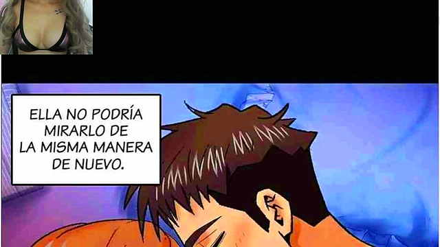 Step Aunt Seduction – Anime Chapter 16 Hot Mi-Tia Manga Action