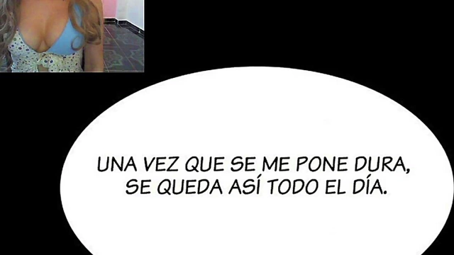 Sensual Step Aunt Melina MX Tempts You With Big Boobs & JOI ASMR Orgasm