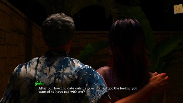 Brunette Beauty Robin Rides Big Dick In Leap Of Faith 3D Hentai Scene