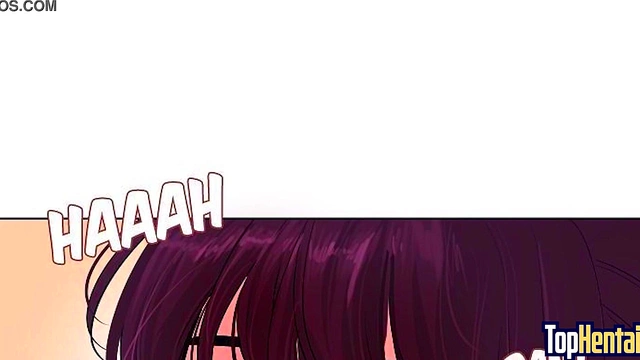 Stepmom Teacher Uses Her Powers to Seduce Stepson in Anime Hentai Adventure