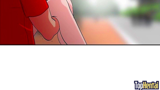 Stepmom Teacher Uses Her Powers to Seduce Stepson in Anime Hentai Adventure