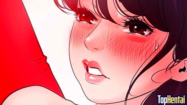 Stepmom Teacher Uses Her Powers to Seduce Stepson in Anime Hentai Adventure