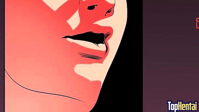 Stepmom Teacher Uses Her Powers to Seduce Stepson in Anime Hentai Adventure