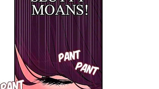 Stepmom Teacher Uses Her Powers to Seduce Stepson in Anime Hentai Adventure