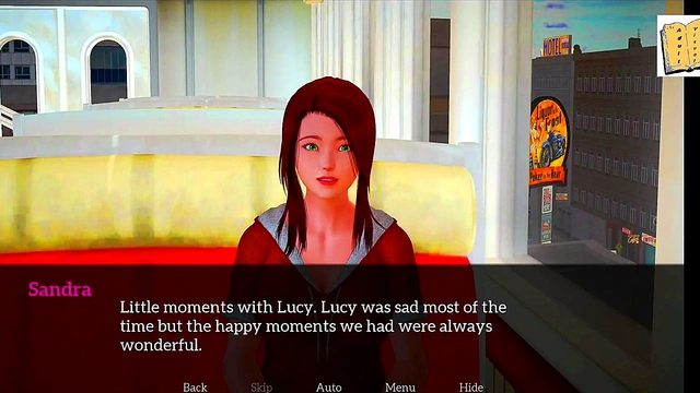 Teen's New Family Adventure – Erotic Cartoon Gameplay & Ecchi Scenes