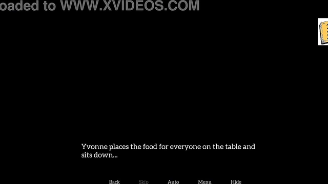 Teen's New Family Adventure – Erotic Cartoon Gameplay & Ecchi Scenes