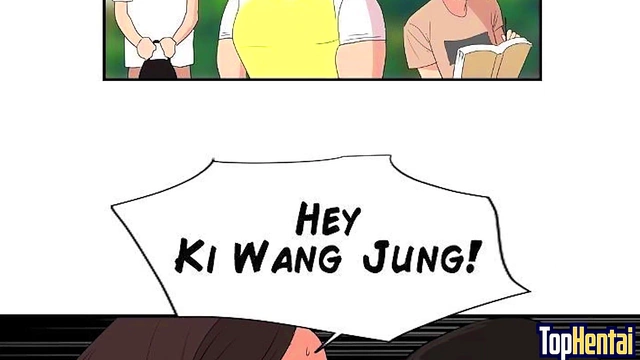 Superpowered Dick Conquers MILF Teacher & Stepfamily desires