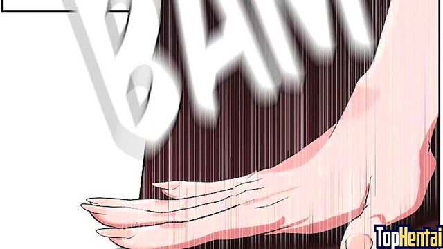 SuperpoweredDick Teacher Seduces Step-Sisters for Naughty Anime Fun