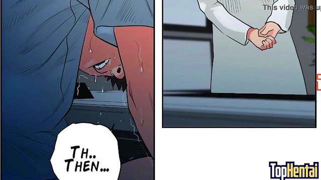 SuperpoweredDick Teacher Seduces Step-Sisters for Naughty Anime Fun