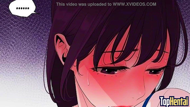 SuperpoweredDick Teacher Seduces Step-Sisters for Naughty Anime Fun