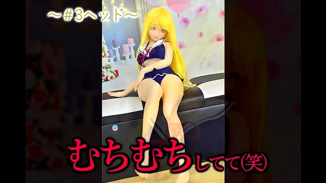 Explore 3 Types of Japanese Love Dolls for Sinful Solo Fun & Eroge Pleasure