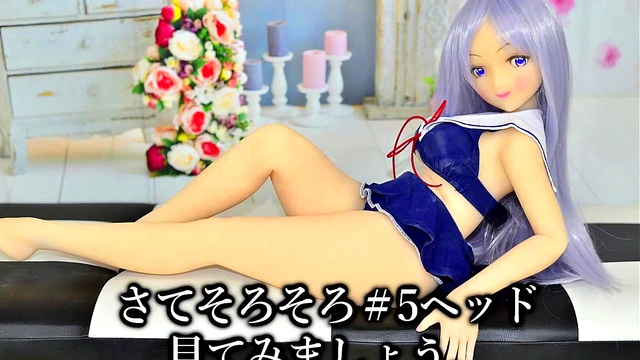 Explore 3 Types of Japanese Love Dolls for Sinful Solo Fun & Eroge Pleasure
